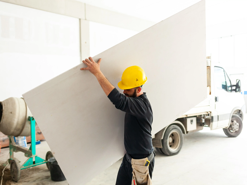 Gesso e Drywall